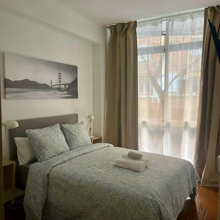 Rooms Caceres Madrid Eksteriør bilde