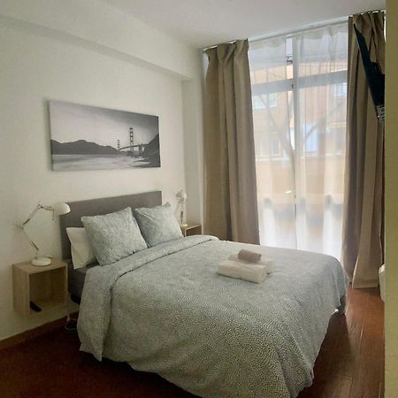 Rooms Caceres Madrid Eksteriør bilde