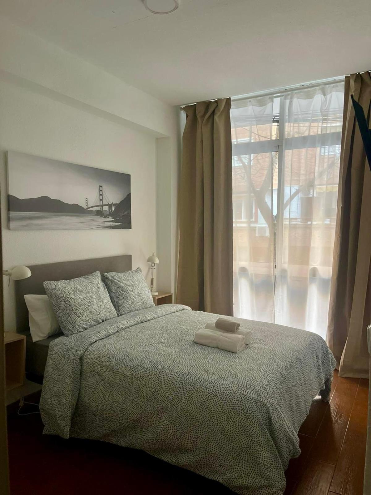 Rooms Caceres Madrid Eksteriør bilde